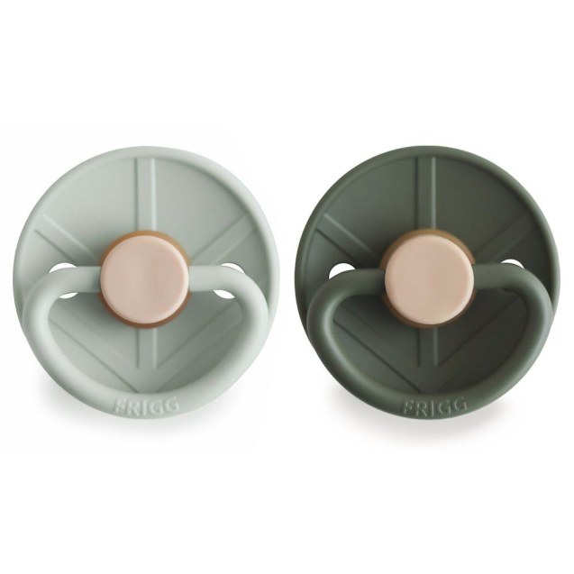 Σετ 2 Πιπίλες Latex FRIGG Little Viking...