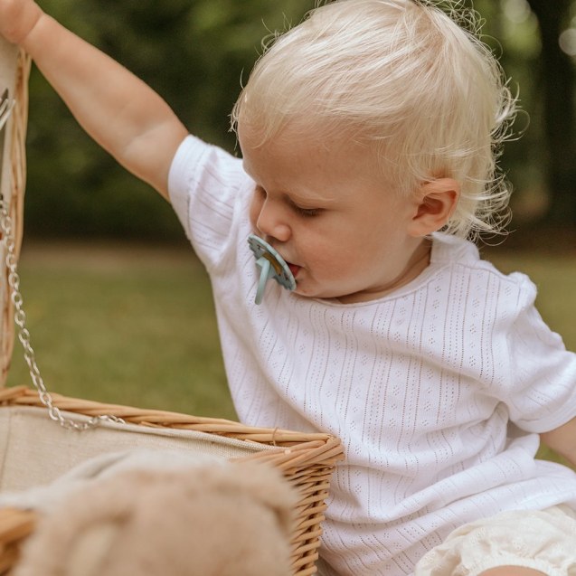 Σετ 2 Πιπίλες Latex FRIGG Fairytale Stone...