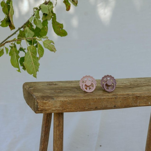 Σετ 2 Πιπίλες Latex FRIGG Fairytale Twilight...