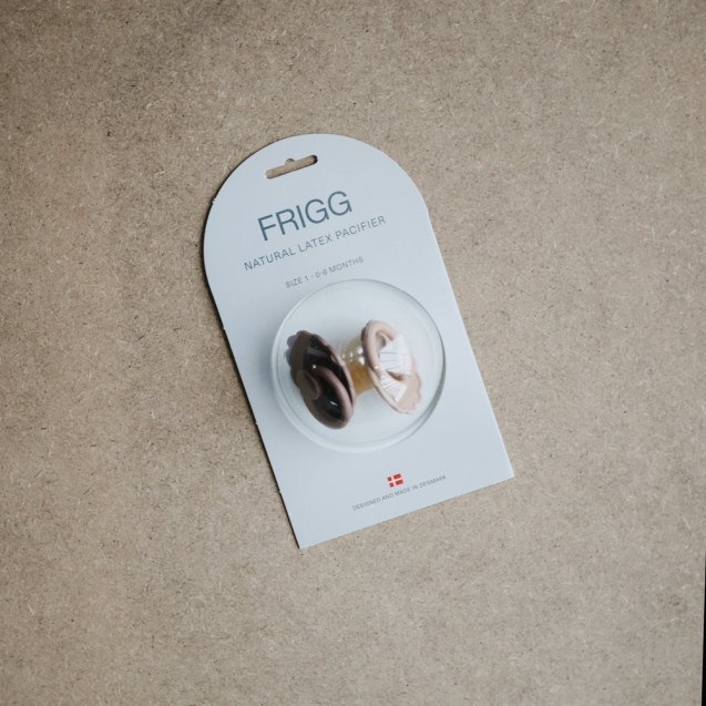 Σετ 2 Πιπίλες Latex FRIGG Daisy...