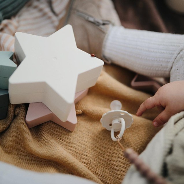 Σετ 2 Πιπίλες Σιλικόνης FRIGG Daisy Little...