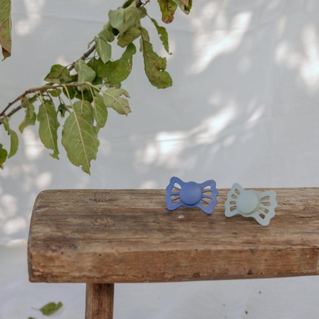 Σετ 2 Ανατομικές Πιπίλες Σιλικόνης FRIGG Lucky...