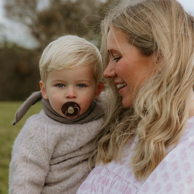 Σετ 6 Πιπίλες Σιλικόνης FRIGG - Earthy Wonder...