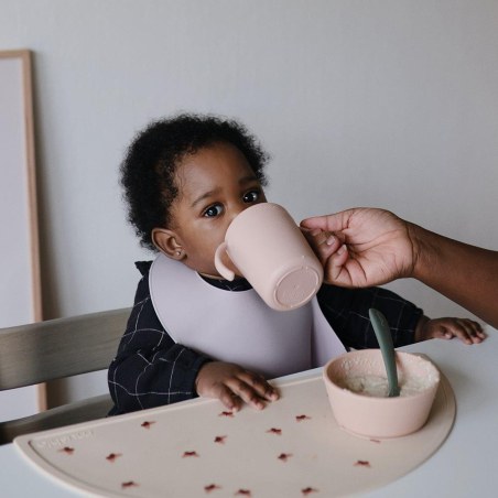 Εκπαιδευτικό Ποτηράκι PP Blush - Mushie