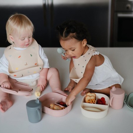 Εκπαιδευτικό Ποτηράκι PP Blush - Mushie