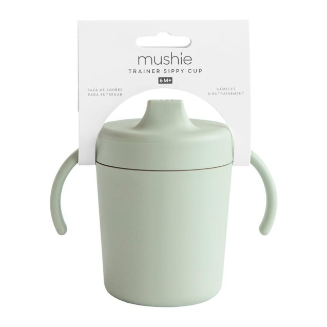 Εκπαιδευτικό Ποτηράκι PP Sage - Mushie