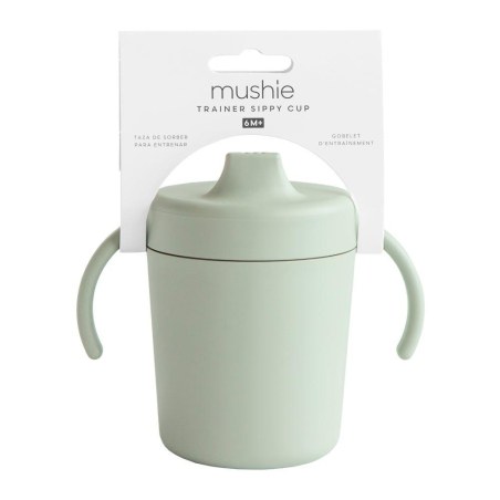 Εκπαιδευτικό Ποτηράκι PP Sage - Mushie