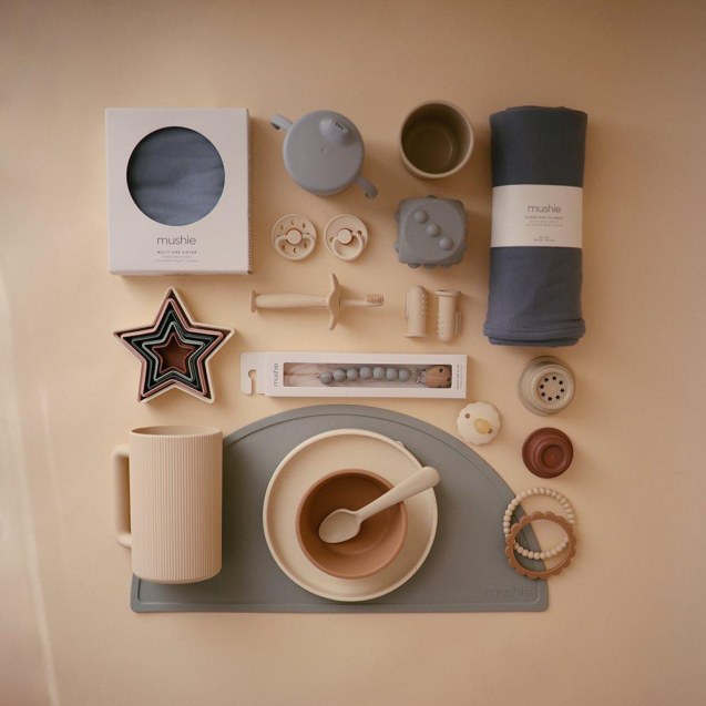 Εκπαιδευτικό Ποτηράκι PP Smoke - Mushie