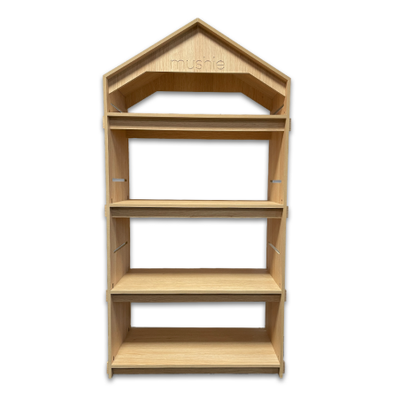 Ξύλινο Stand - Mushie