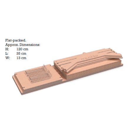 Ξύλινο Stand - Mushie