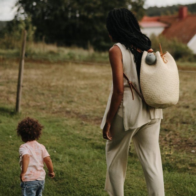 Θήκη για Πιπίλες Dried Thyme - Mushie