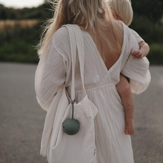 Θήκη για Πιπίλες Dried Thyme - Mushie