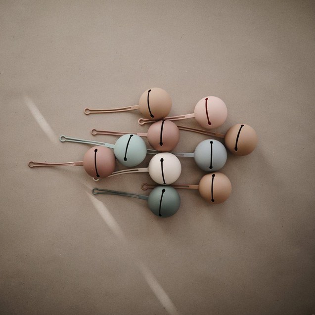 Θήκη για Πιπίλες Dried Thyme - Mushie