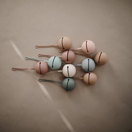 Θήκη για Πιπίλες Dried Thyme - Mushie