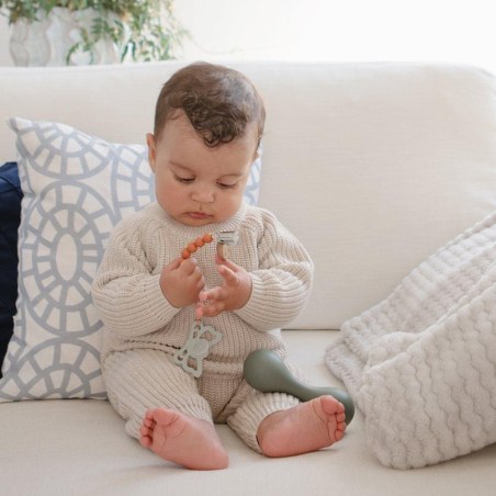 Κλιπ για Πιπίλες Eva Clementine - Mushie