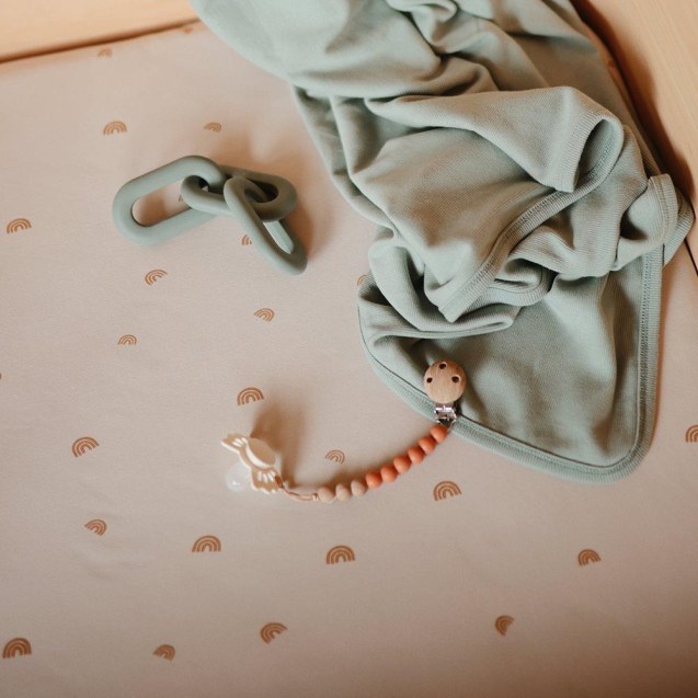 Κλιπ για Πιπίλες Eva Clementine - Mushie