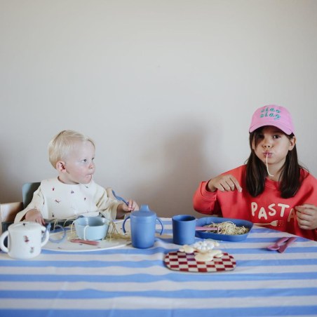 Εκπαιδευτικό Ποτηράκι PP Twilight Blue - Mushie