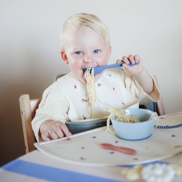 Σετ Κουτάλι Πηρούνι Μαχαίρι PP Twilight Blue...