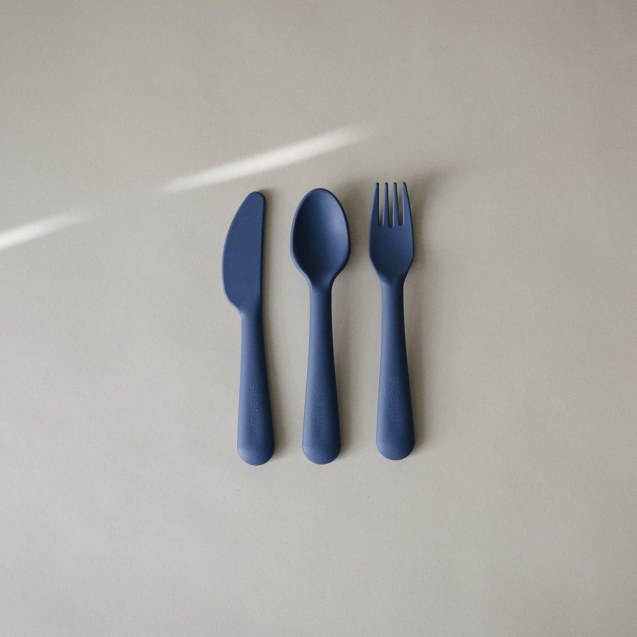 Σετ Κουτάλι Πηρούνι Μαχαίρι PP Twilight Blue...