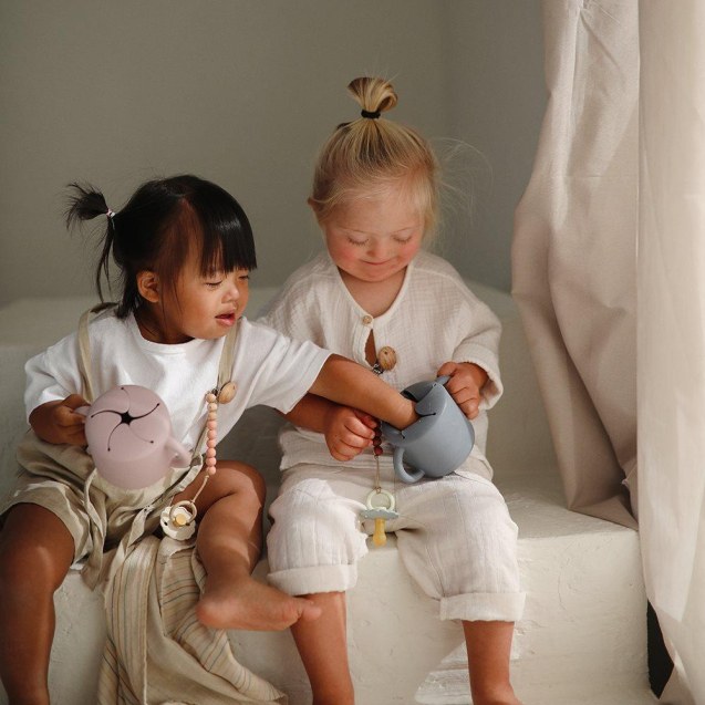 Αποθηκευτικό Κουπάκι Σιλικόνης με Χερούλια...