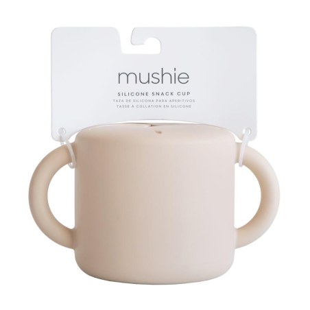 Αποθηκευτικό Κουπάκι Σιλικόνης με Χερούλια  Shifting Sand - Mushie