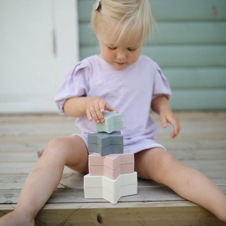 Παιχνίδι Ταξινόμησης Αστεράκια Original - Mushie