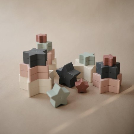 Παιχνίδι Ταξινόμησης Αστεράκια Original - Mushie