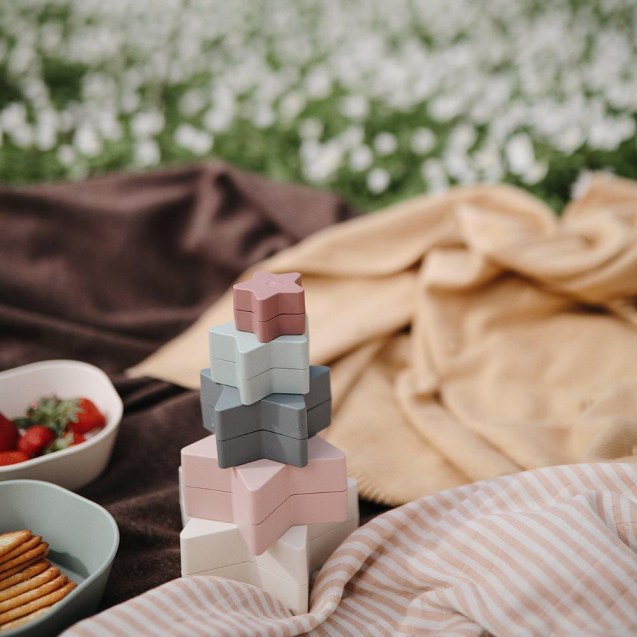 Παιχνίδι Ταξινόμησης Αστεράκια Original - Mushie