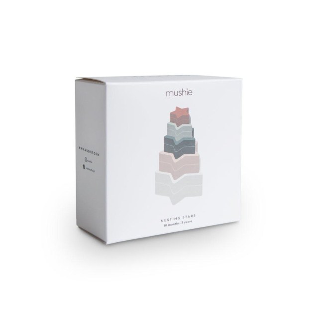 Παιχνίδι Ταξινόμησης Αστεράκια Original - Mushie