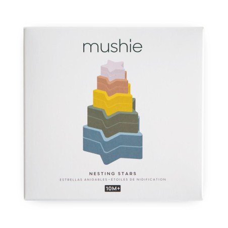 Παιχνίδι Ταξινόμησης Αστεράκια Retro - Mushie