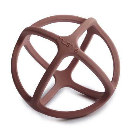 Μασητικό Παιχνίδι Σφαίρα Woodchuck - Mushie