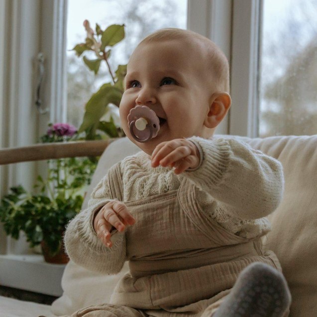 Σετ 6 Πιπίλες Latex FRIGG – Blooming Love 0-6...