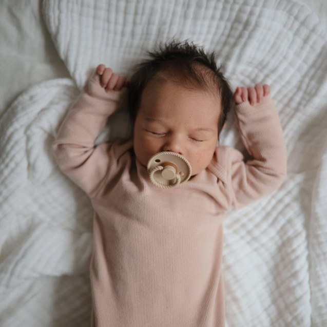 Σετ 6 Πιπίλες Latex FRIGG – Earthy Wonder 6-18...