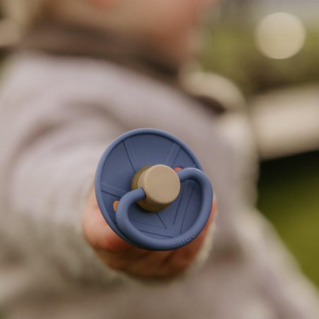 Σετ 6 Πιπίλες Latex FRIGG – Endless Sea 0-6 Μηνών