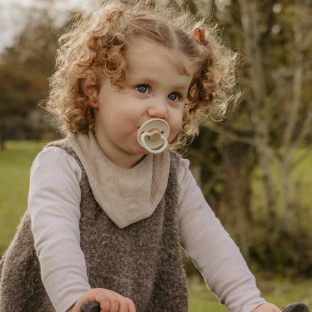 Σετ 4 Πιπίλες Latex FRIGG – Crystal Sparkle 6-18 Μηνών