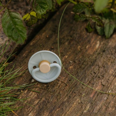 Σετ 4 Πιπίλες Latex FRIGG – Skyline Serenity 0-6 Μηνών