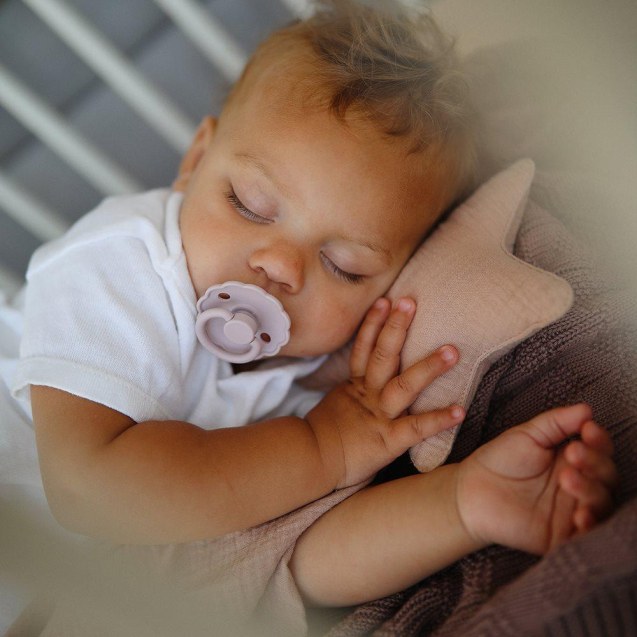 Σετ 4 Πιπίλες Latex FRIGG – Sunset Bliss 6-18...