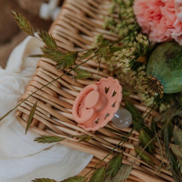 Σετ 4 Πιπίλες Latex FRIGG – Sunset Bliss 6-18...