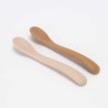 Σετ 2 Κουταλάκια Σιλικόνης - Sand & Caramel - Trois Kilos Sept