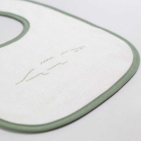 Σετ 6 Σαλιαρών 22x30cm - Grafic - Trois Kilos Sept