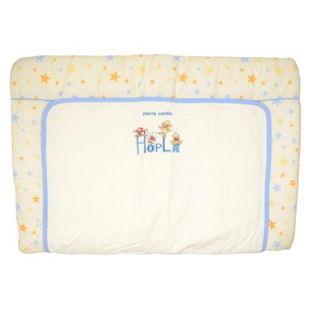 Αλλαξιέρα με Έξτρα Σελτεδάκι 60x90 Design 90 Pierre Cardin Bebe