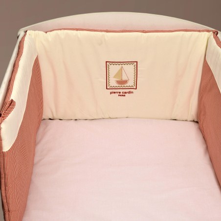 Αλλαξιέρα με Έξτρα Σελτεδάκι 60x90 Design 90 Pierre Cardin Bebe