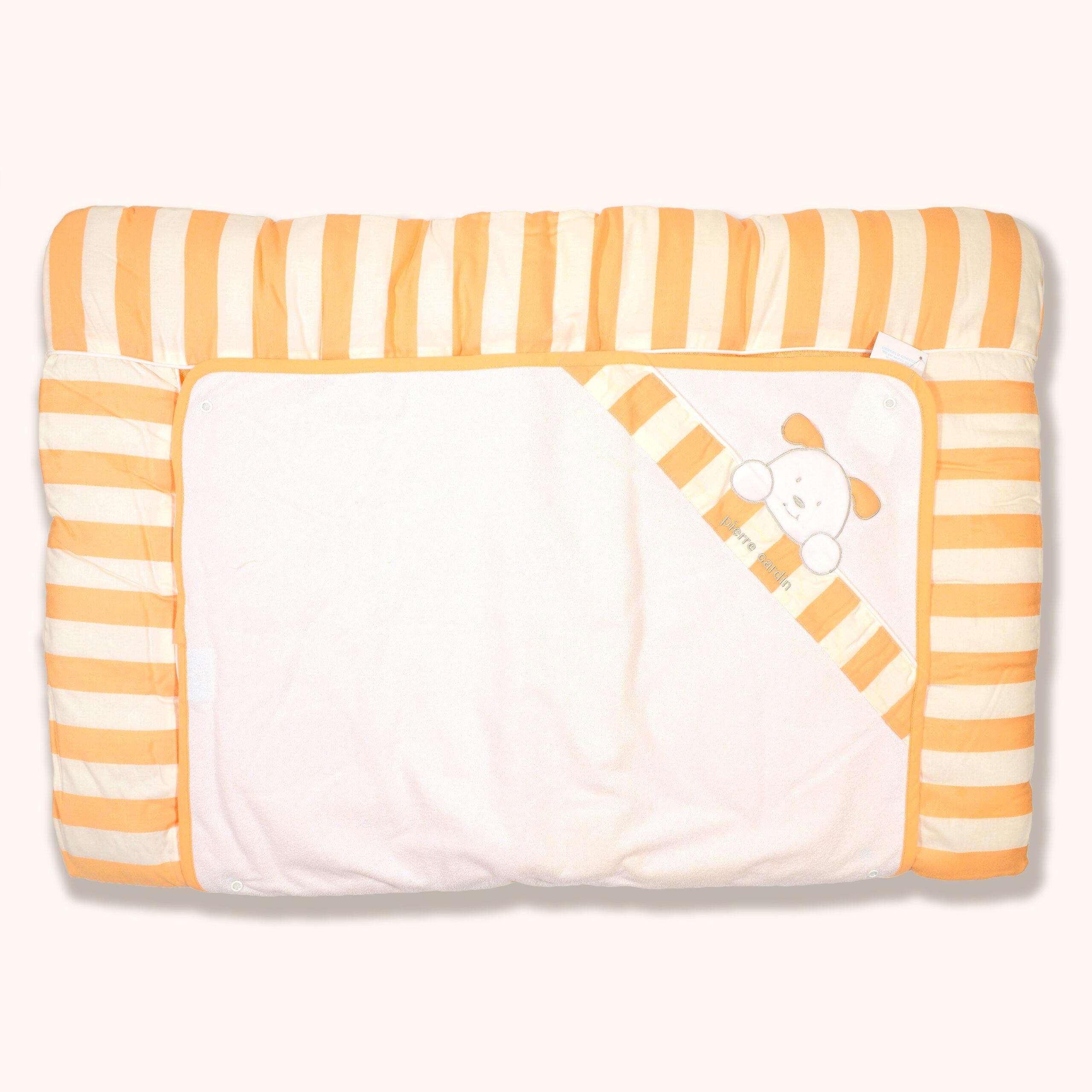 Αλλαξιέρα με Έξτρα Σελτεδάκι 60x90 Design 94 Pierre Cardin Bebe