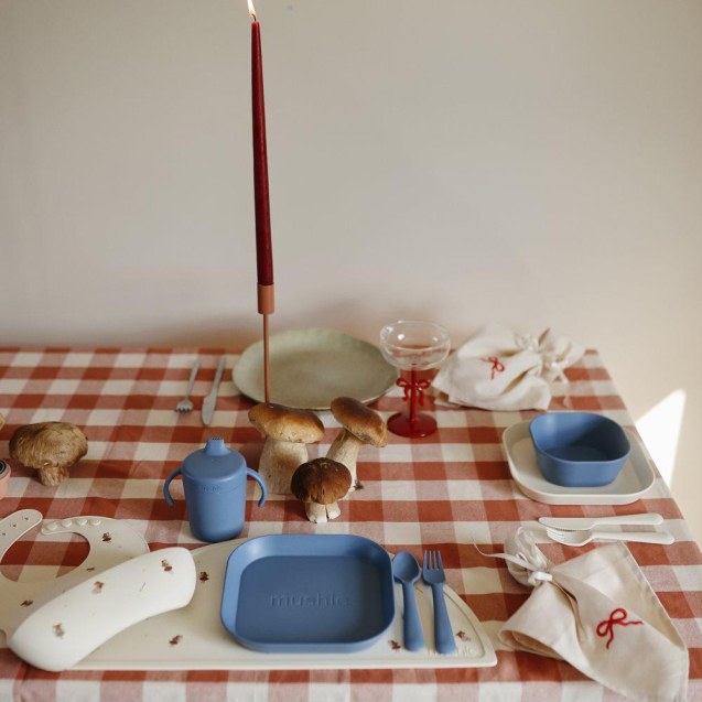 Σαλιάρα Σιλικόνης Fairy Mice - Mushie