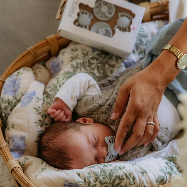 Σετ 4 Πιπίλες FRIGG - Moonlight Sailing Powder...