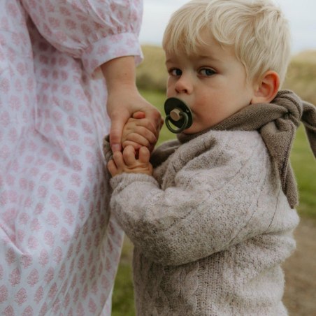 Σετ 2 Πιπίλες Latex FRIGG Little Viking - Bjorn/Ragnar 6-18 Μηνών