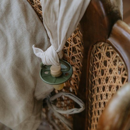 Σετ 2 Πιπίλες Latex FRIGG Little Viking - Bjorn/Ragnar 6-18 Μηνών