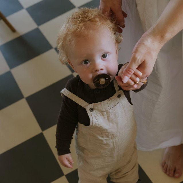 Σετ 2 Πιπίλες Latex FRIGG Little Viking -...