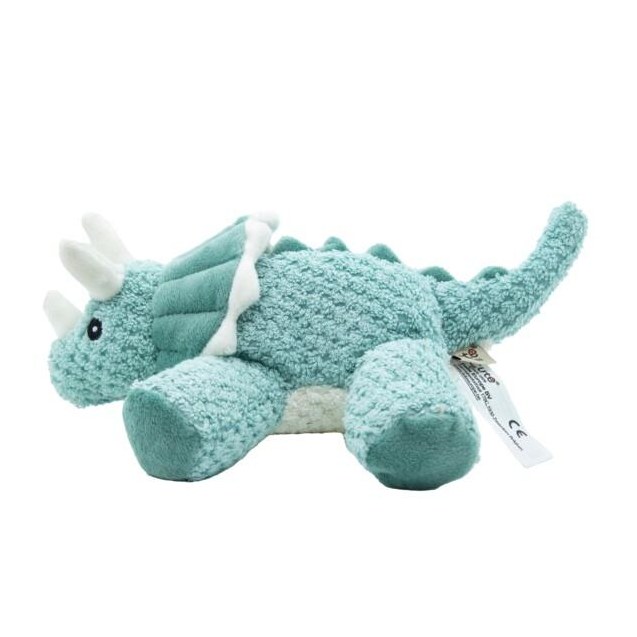 Λούτρινος Γαλάζιος Δεινόσαυρος Aqua 25cm - CUTE