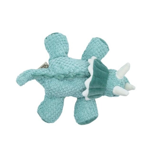 Λούτρινος Γαλάζιος Δεινόσαυρος Aqua 25cm - CUTE